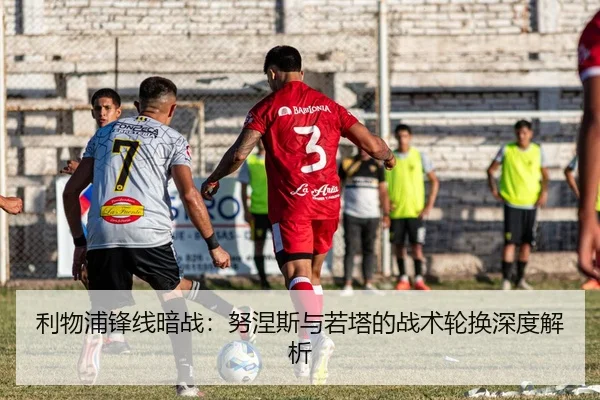 利物浦锋线暗战：努涅斯与若塔的战术轮换深度解析